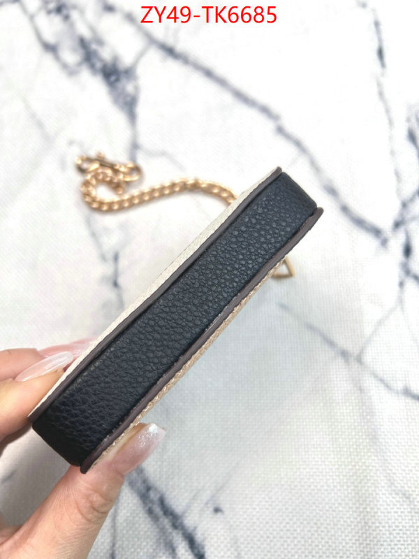 Coach Bags(4A)-Wallet sellers online ID: TK6685 $: 49USD,