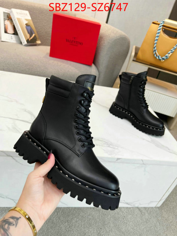 Women Shoes-Valentino luxury ID: SZ6747 $: 129USD