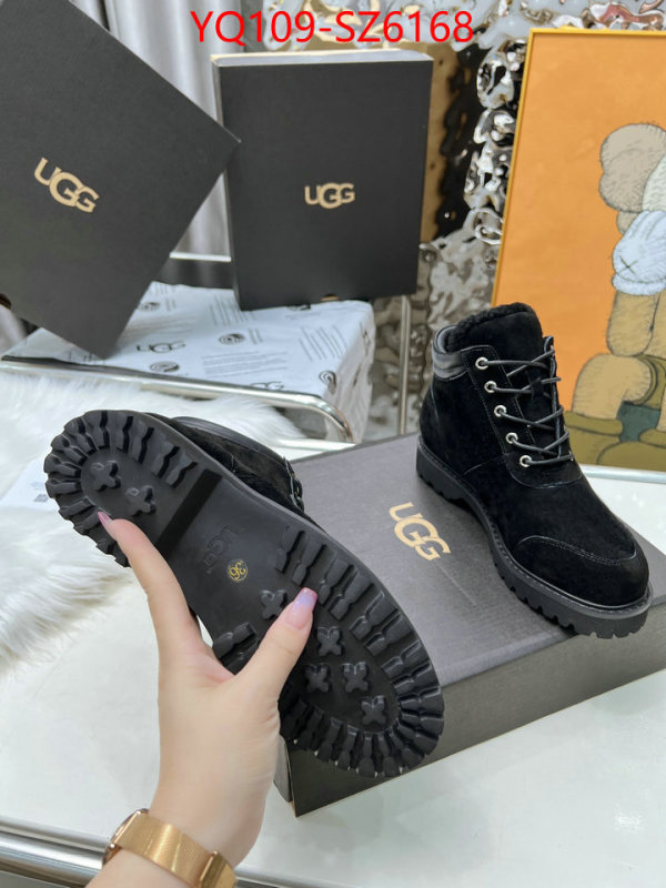 Women Shoes-UGG high quality ID: SZ6168 $: 109USD