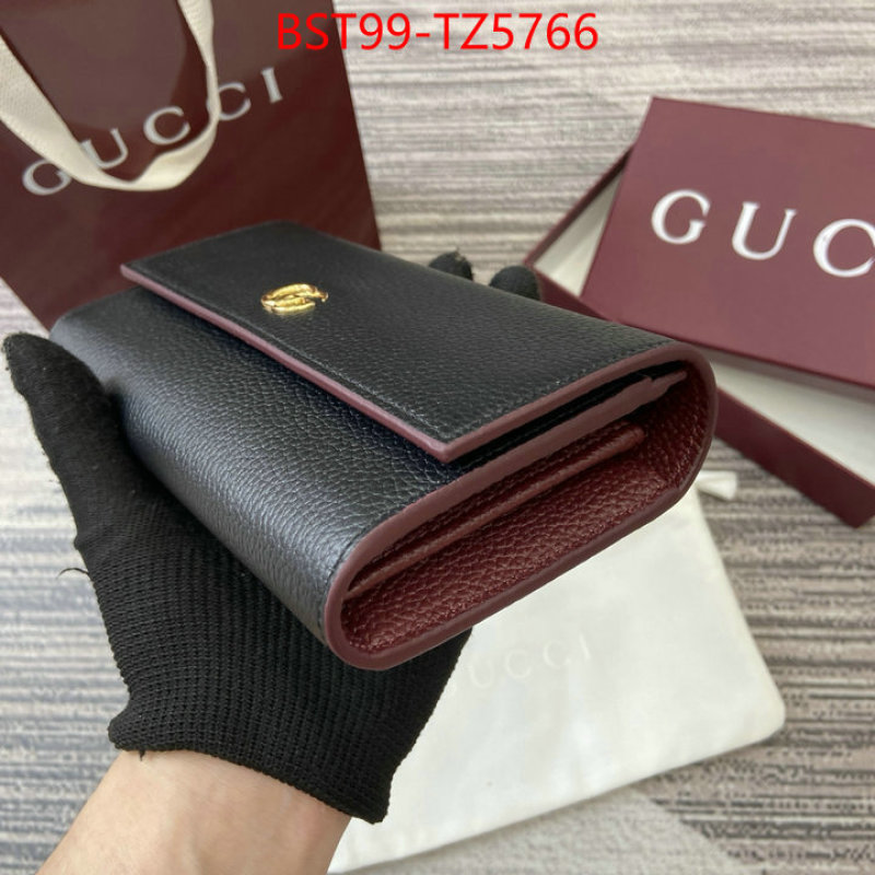 Gucci Bags(TOP)-Wallet- quality replica ID: TZ5766 $: 99USD,