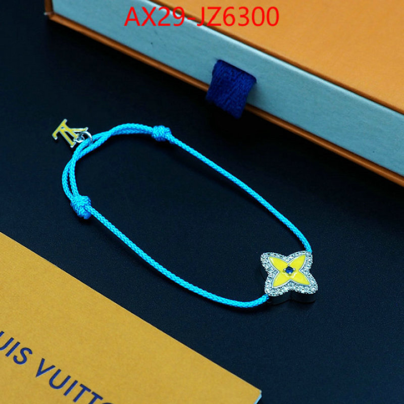 Jewelry-LV 7 star collection ID: JZ6300 $: 29USD