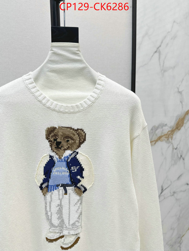 Clothing-Ralph Lauren website to buy replica ID: CK6286 $: 129USD