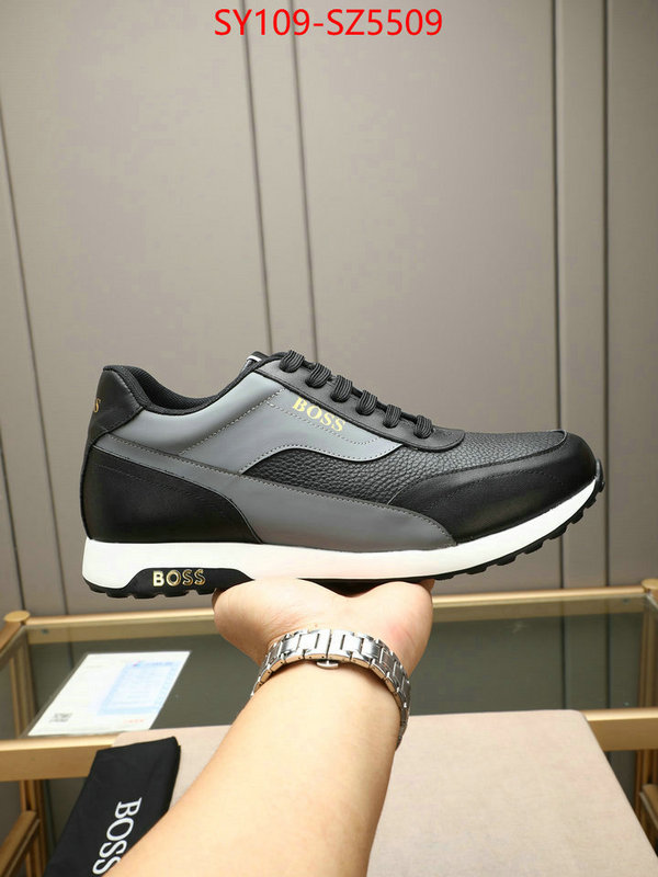 Men Shoes-Boss buy luxury 2024 ID: SZ5509 $: 109USD