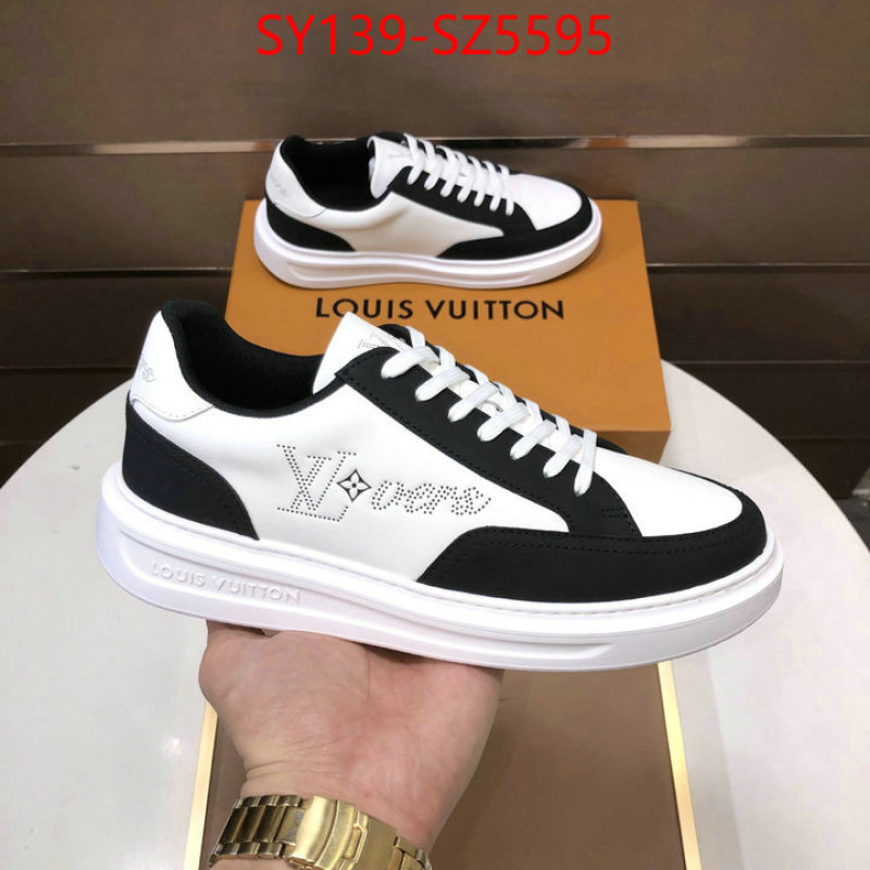Men Shoes-LV quality aaaaa replica ID: SZ5595 $: 139USD