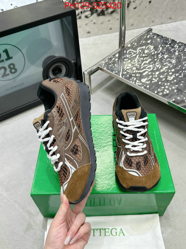 Women Shoes-BV 2024 perfect replica designer ID: SZ5420 $: 129USD