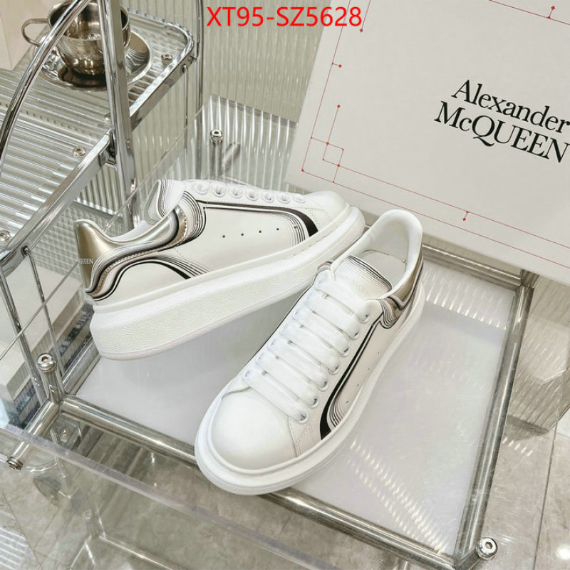 Men Shoes-Alexander McQueen where to buy ID: SZ5628 $: 95USD
