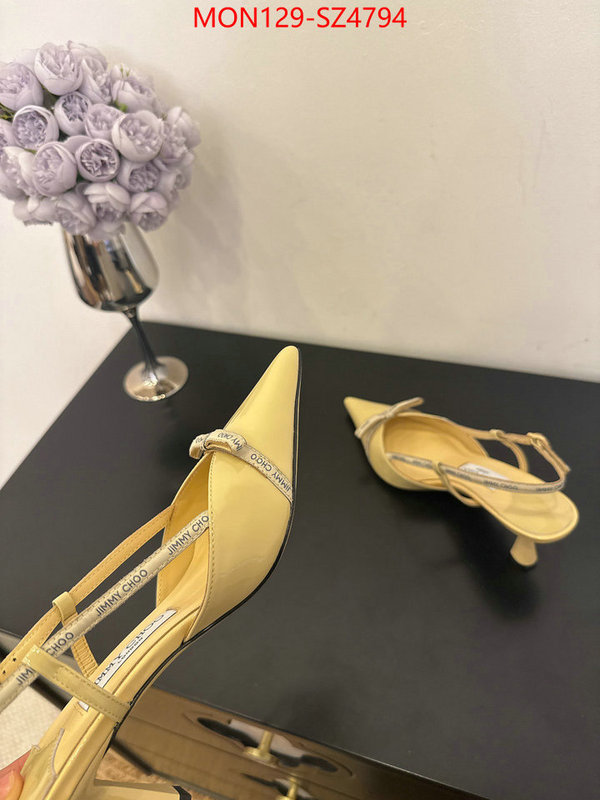 Women Shoes-Jimmy Choo buy the best replica ID: SZ4794 $: 129USD