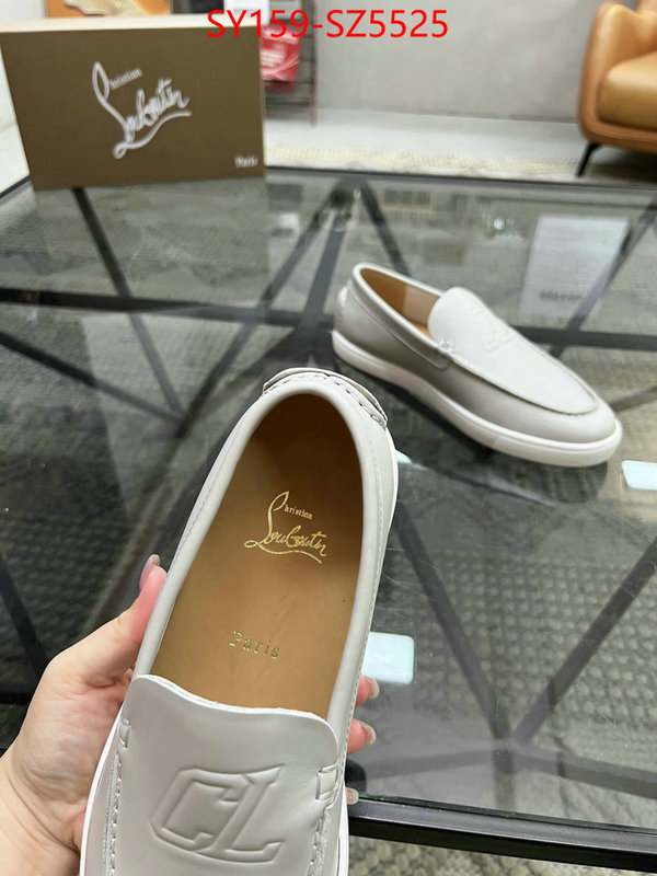 Men Shoes-Christian Louboutin where to find best ID: SZ5525 $: 159USD