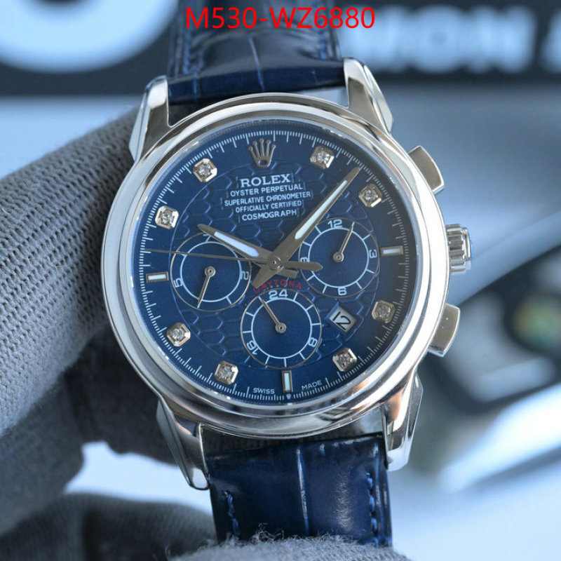 Watch(TOP)-Rolex best quality replica ID: WZ6880 $: 530USD