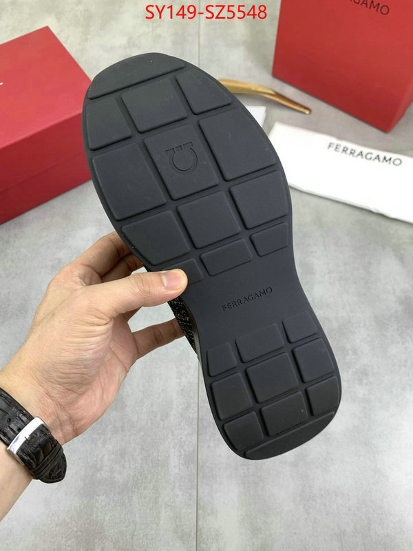 Men shoes-Ferragamo sell high quality ID: SZ5548 $: 149USD