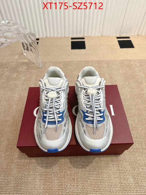 Women Shoes-Gucci new designer replica ID: SZ5712 $: 175USD