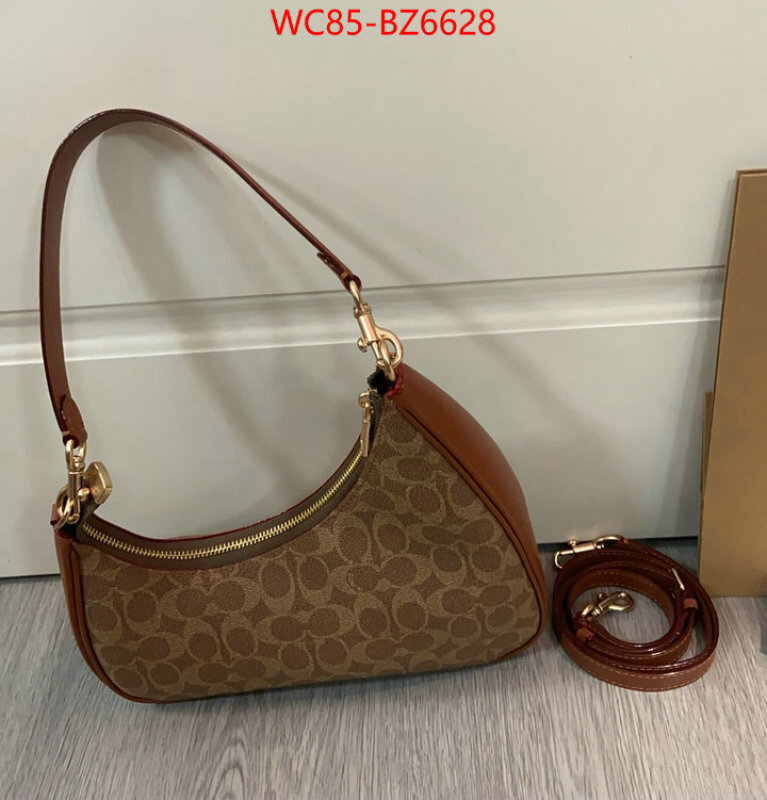 Coach Bags(4A)-Crossbody- are you looking for ID: BZ6628 $: 85USD,