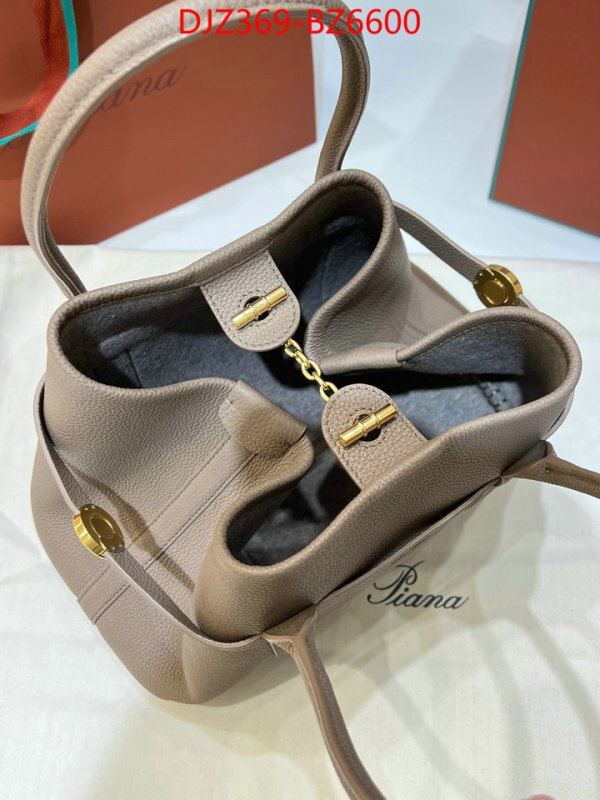 Loro piana Bags (TOP)-Handbag- 7 star collection ID: BZ6600 $: 369USD,