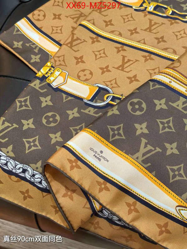 Scarf-LV top 1:1 replica ID: MZ5297 $: 69USD
