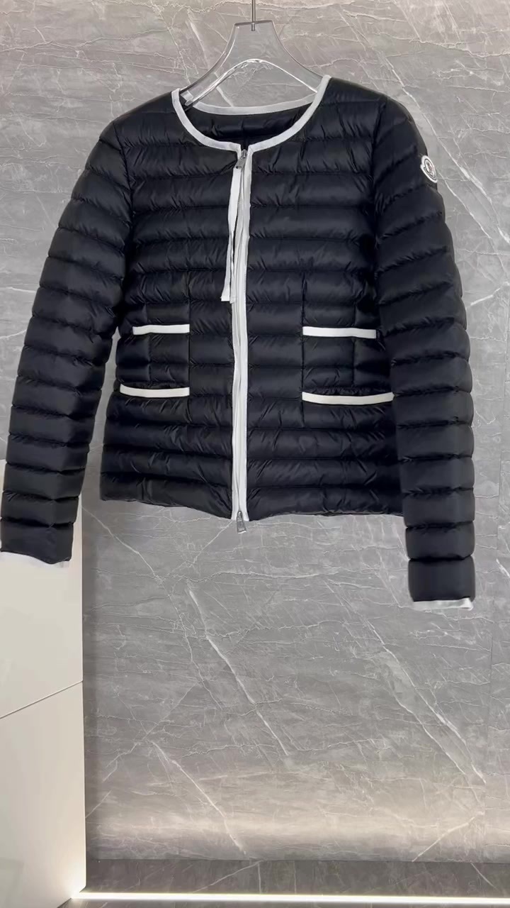 Down jacket Women-Moncler what 1:1 replica ID: CZ7253 $: 145USD