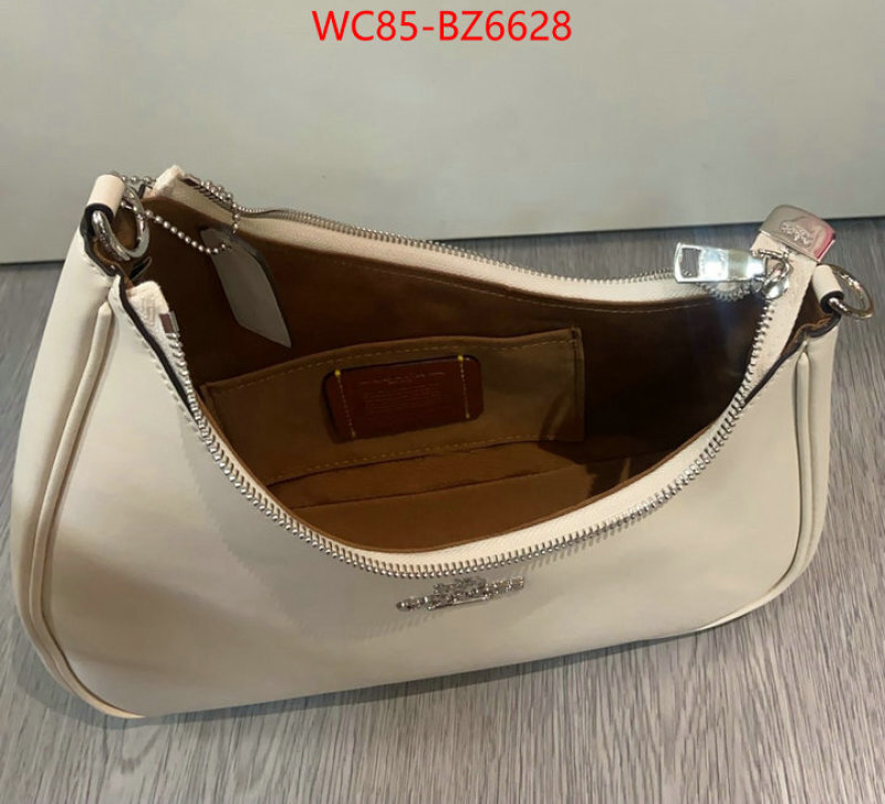 Coach Bags(4A)-Crossbody- are you looking for ID: BZ6628 $: 85USD,