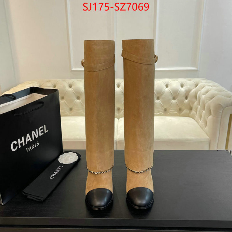 Women Shoes-Boots best wholesale replica ID: SZ7069 $: 175USD