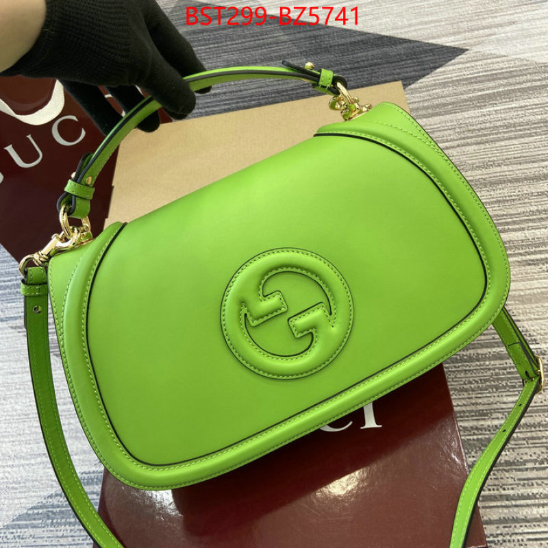 Gucci Bags(TOP)-Crossbody- 7 star quality designer replica ID: BZ5741 $: 299USD,