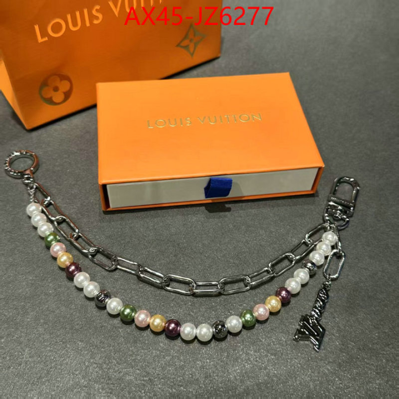 Key pendant-LV designer 7 star replica ID: JZ6277