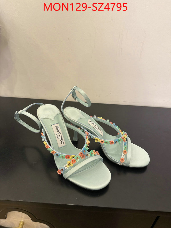 Women Shoes-Jimmy Choo buy 1:1 ID: SZ4795 $: 129USD