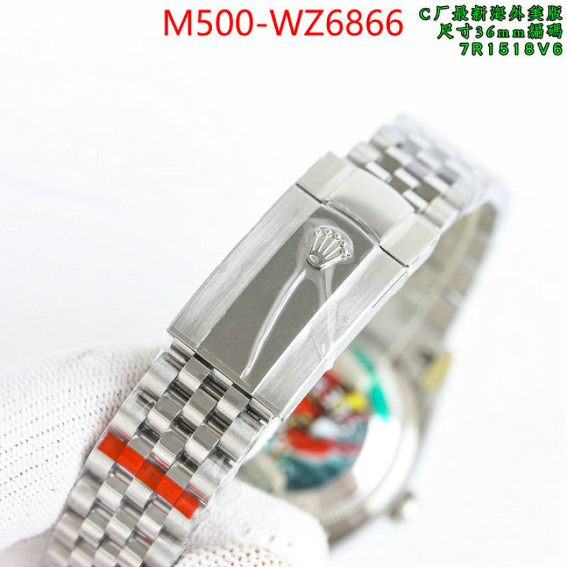 Watch(TOP)-Rolex sale ID: WZ6866 $: 500USD