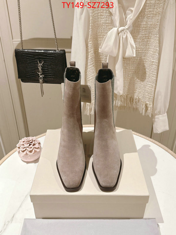 Women Shoes-Boots high quality designer ID: SZ7293 $: 149USD