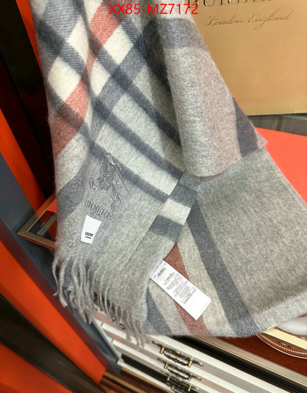 Scarf-Burberry where to buy ID: MZ7172 $: 85USD