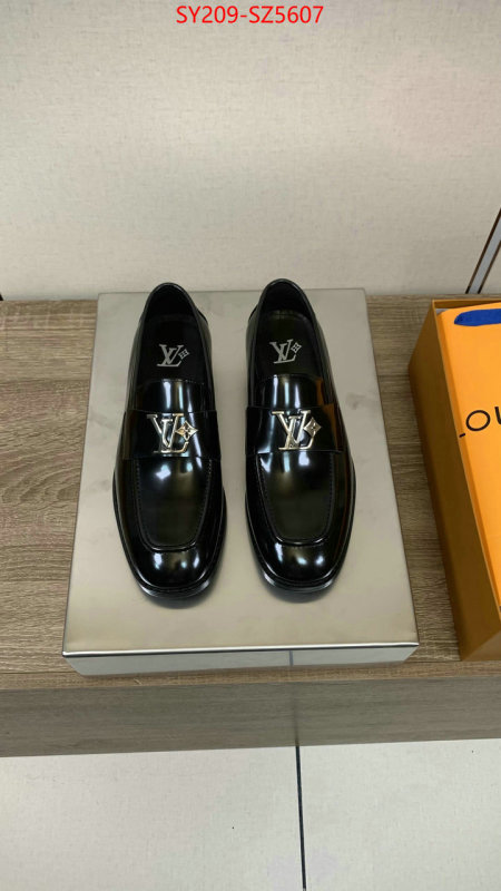 Men Shoes-LV what are the best replica ID: SZ5607 $: 209USD