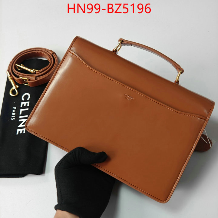 CELINE Bags(4A)-Triomphe Series cheap high quality replica ID: BZ5196 $: 99USD,