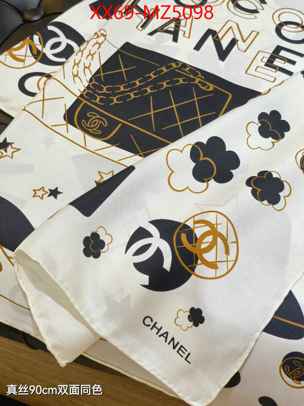 Scarf-Chanel high quality aaaaa replica ID: MZ5098 $: 69USD