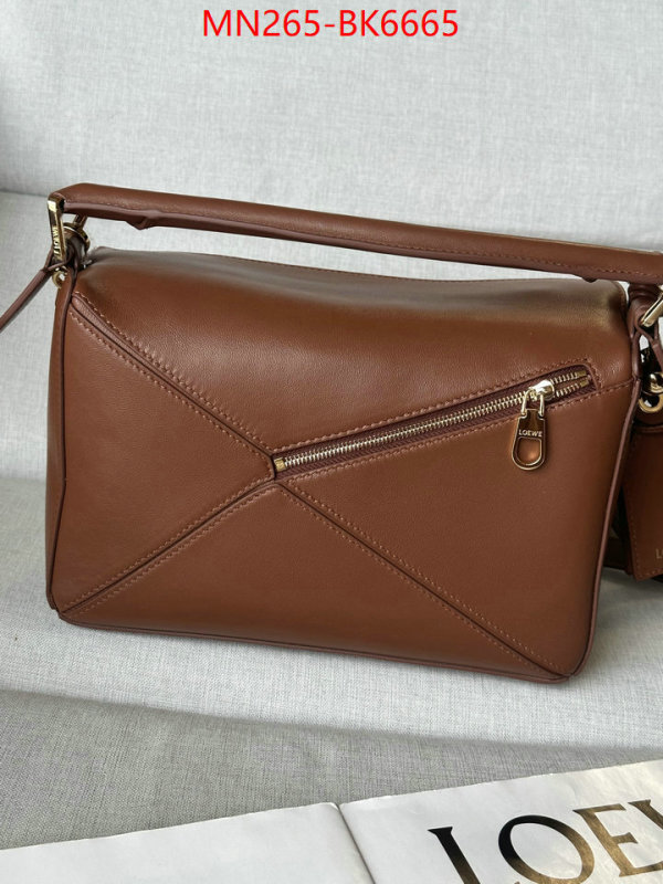 Loewe Bags(TOP)-Puzzle- buying replica ID: BK6665 $: 265USD,