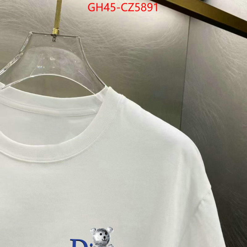 Clothing-Dior buy high quality cheap hot replica ID: CZ5891 $: 45USD