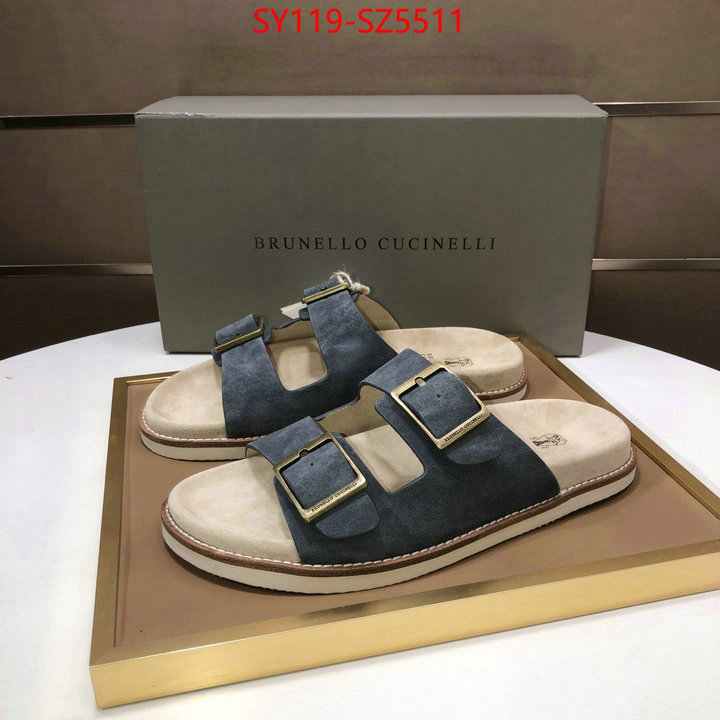 Men Shoes-Brunello Cucinelli where quality designer replica ID: SZ5511 $: 119USD
