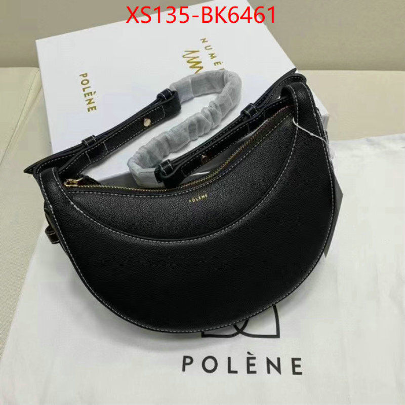 Polene Cyme Bags(TOP)-Crossbody bag- for sale cheap now ID: BK6461 $: 135USD,