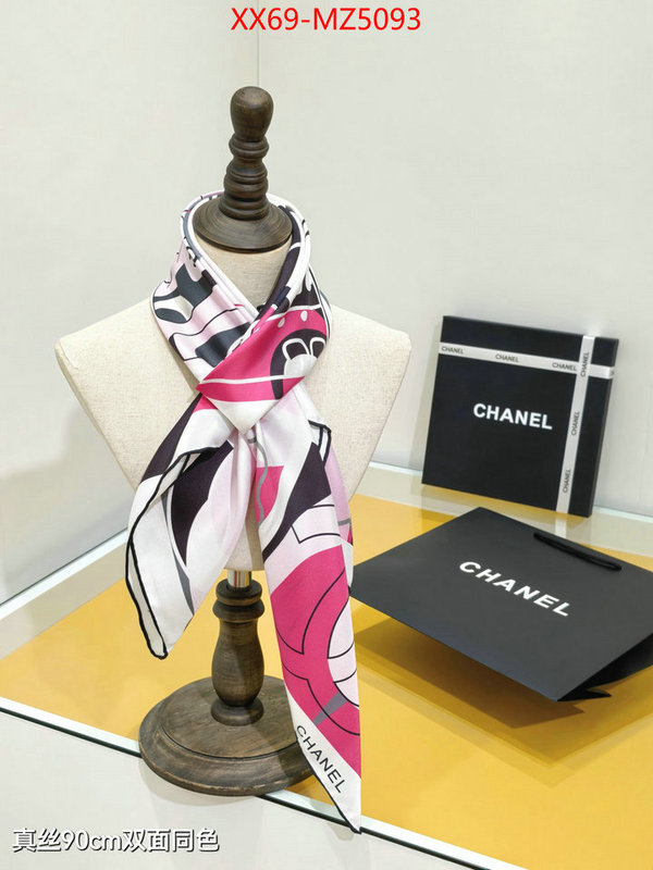 Scarf-Chanel where to buy the best replica ID: MZ5093 $: 69USD