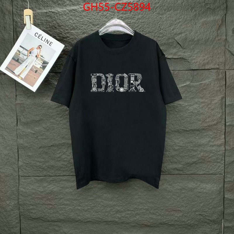 Clothing-Dior new ID: CZ5894 $: 55USD