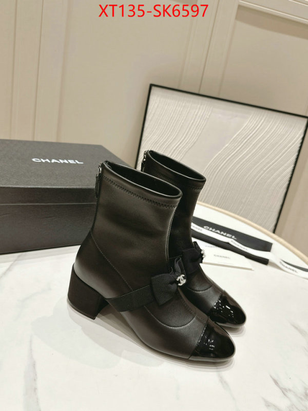 Women Shoes-Boots fashion designer ID: SK6597 $: 135USD