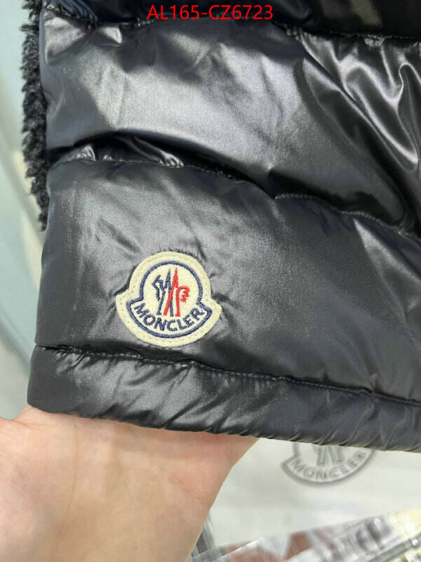 Down jacket Women-Moncler knockoff highest quality ID: CZ6723 $: 165USD-shoes yupoo Down jacket Women-Moncler knockoff highest quality ID: CZ6723 $: 165USD