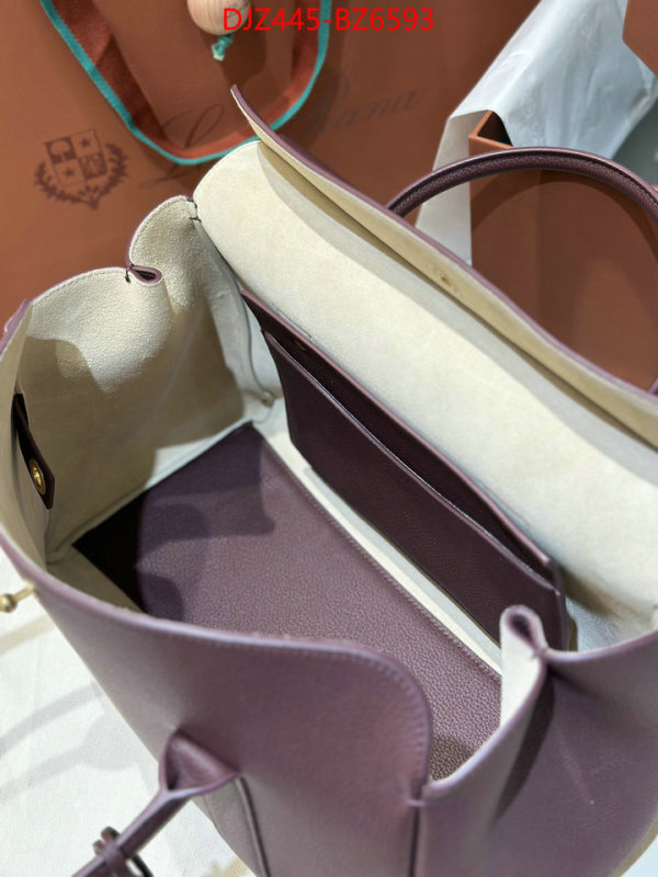 Loro piana Bags (TOP)-Handbag- aaaaa+ replica ID: BZ6593 $: 445USD,