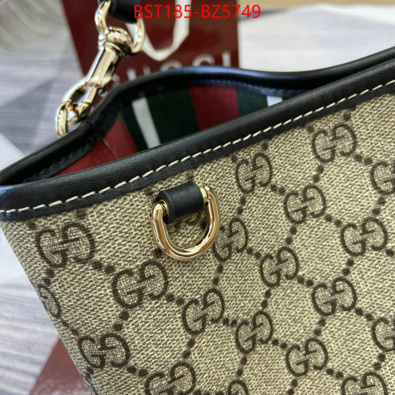 Gucci Bags(TOP)-Bucket bag- high quality designer ID: BZ5749 $: 185USD,
