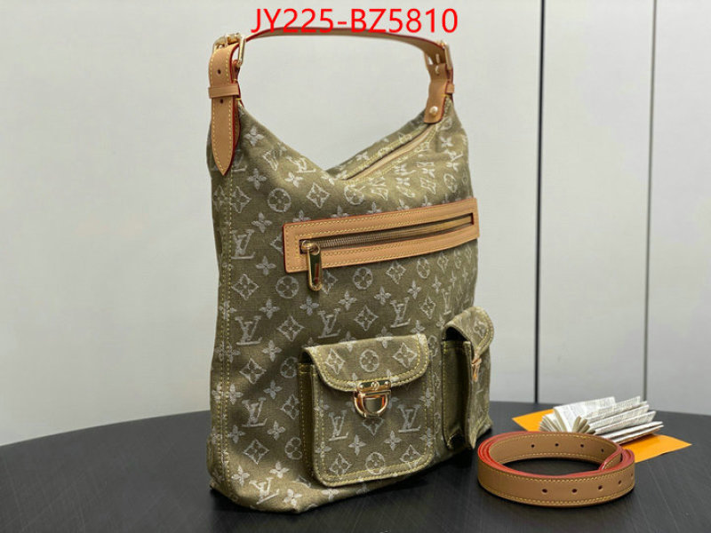 LV Bags(TOP)-Handbag Collection- 7 star collection ID: BZ5810 $: 225USD,