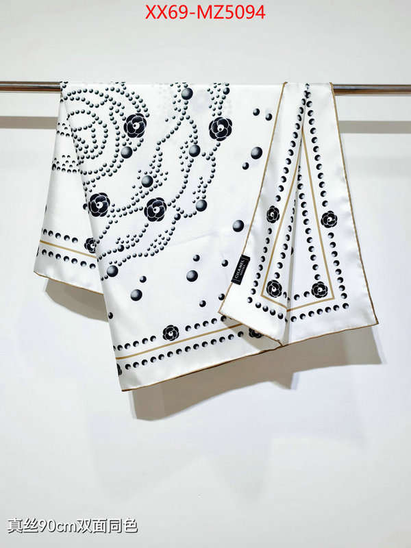 Scarf-Chanel shop designer replica ID: MZ5094 $: 69USD