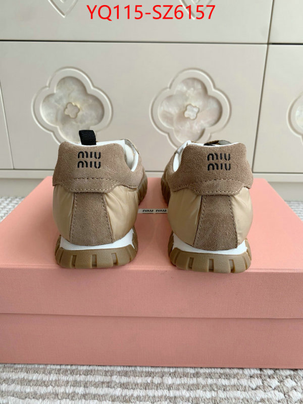 Women Shoes-Miu Miu where can i buy the best 1:1 original ID: SZ6157 $: 115USD
