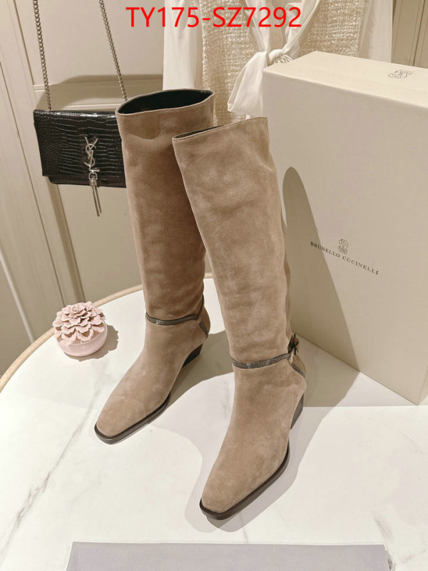 Women Shoes-Boots where could you find a great quality designer ID: SZ7292 $: 175USD
