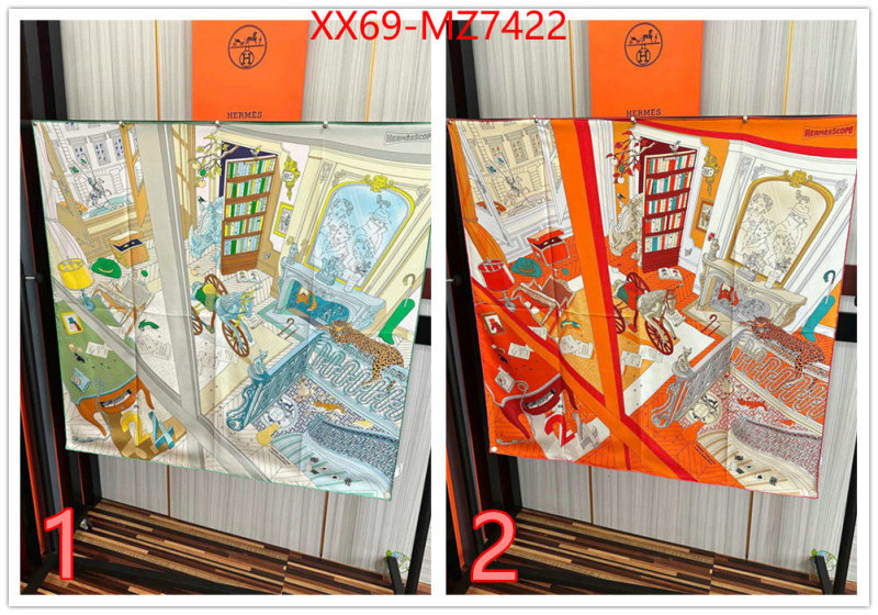 Scarf-Hermes best replica quality ID: MZ7422 $: 69USD