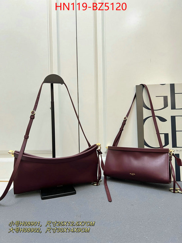 ALAIA Bags(4A)-Crossbody- high quality online ID: BZ5120