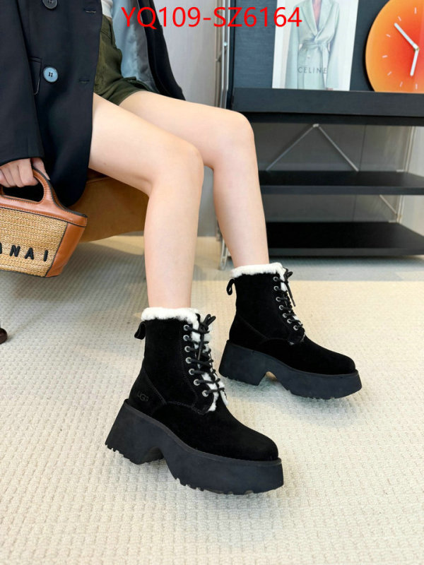 Women Shoes-UGG styles & where to buy ID: SZ6164 $: 109USD