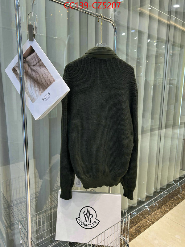 Down jacket Men-Moncler sell online ID: CZ5207 $: 139USD