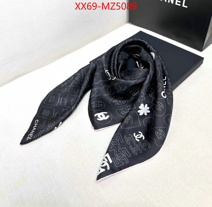 Scarf-Chanel best capucines replica ID: MZ5089 $: 69USD