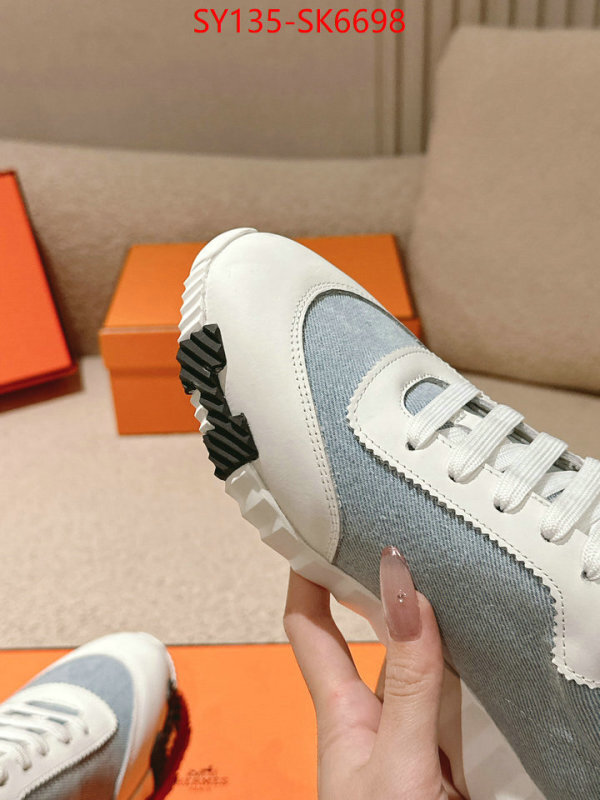 Men Shoes-Hermes replcia cheap ID: SK6698 $: 135USD